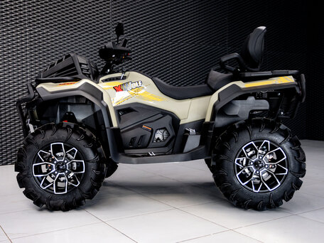 2026 Loncin XWolf 700L Mud, бежевый, 999000 рублей, вид 4