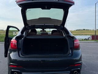 2015 BMW X6 30d II (F16), чёрный, 4396205 рублей, вид 2