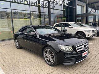 2019 Mercedes-Benz E-Класс 200 V (W213, S213, C238), чёрный, 3100000 рублей, вид 4