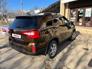 2014 Kia Sorento II Рестайлинг, коричневый, 1850000 рублей, вид 4