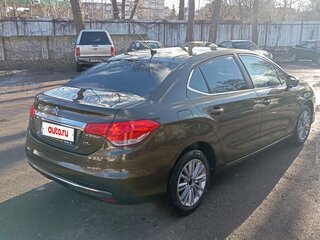 2015 Citroen C4 II, коричневый, 1050000 рублей, вид 3
