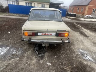 1994 Lada (ВАЗ) 2106 5-speed, бежевый, 108000 рублей, вид 1