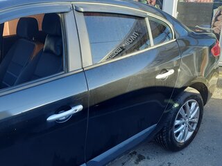 2014 Renault Fluence I Рестайлинг, чёрный, 1090000 рублей, вид 4