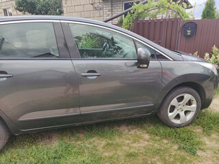 2010 Peugeot 3008 I, серый, 850000 рублей, вид 2