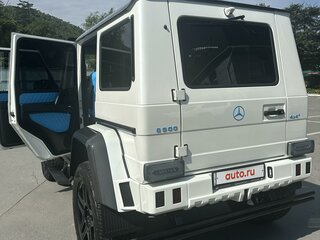 2015 Mercedes-Benz G-Класс 500 4x4 II (W463) Рестайлинг 4, белый, 17000000 рублей, вид 5