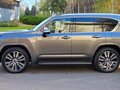 2022 Lexus LX 600 IV, серый, 15000000 рублей - вид 8