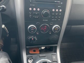 2011 Suzuki Grand Vitara II Рестайлинг, серый, 1299000 рублей, вид 5