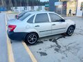 2013 Lada (ВАЗ) Granta I, серый, 200000 рублей - вид 2