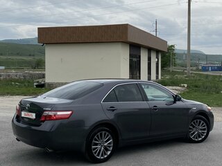 2009 Toyota Camry VI (XV40), серый, 1400000 рублей, вид 4
