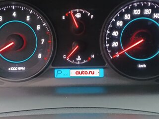 2012 Chevrolet Captiva I Рестайлинг, серебристый, 1650000 рублей, вид 5
