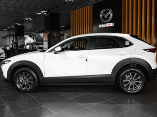 2025 Mazda CX-30 I, белый, 2900000 рублей, вид 5