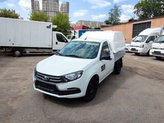 2024 LADA (ВАЗ) ВИС 2349, белый, 1450000 рублей, вид 1