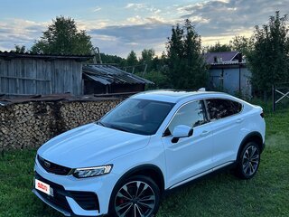 2022 Geely Tugella I, белый, 2550000 рублей, вид 5