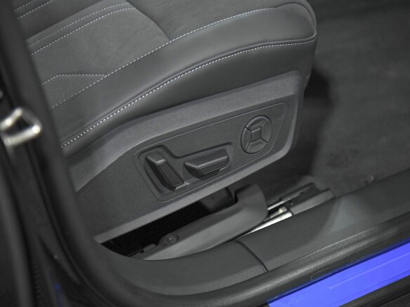 2024 Audi A7 L 45 TFSI II (4K), чёрный - вид 23
