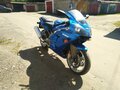 2008 Kawasaki ZZR 600, синий, 1355000 рублей - вид 1