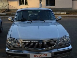 2006 ГАЗ 31105 «Волга», серебристый, 275000 рублей, вид 3