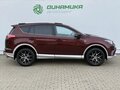 2016 Toyota RAV4 IV (XA40) Рестайлинг, красный, 2590000 рублей - вид 3