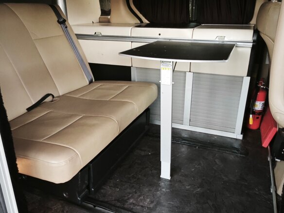2020 Hyundai Grand Starex I Рестайлинг 2, чёрный, 4100000 рублей - вид 16