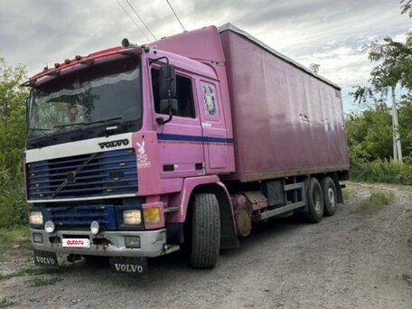 1992 Volvo F-Series, розовый, 810000 рублей, вид 1