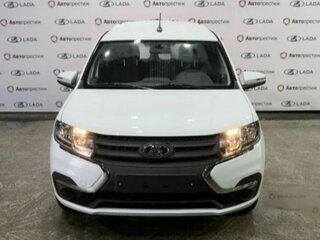 2025 Lada (ВАЗ) Largus I Рестайлинг, белый, 1665000 рублей, вид 1