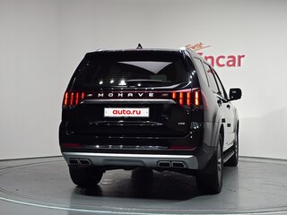 2024 Kia Mohave I Рестайлинг 2, чёрный, 7150678 рублей, вид 4