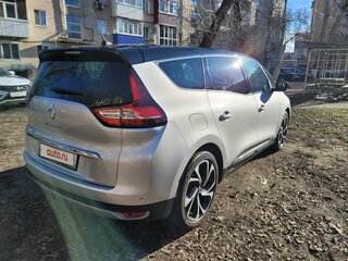 2019 Renault Scenic IV, серебристый, 2250000 рублей, вид 3