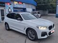 2021 BMW X3 20i xDrive III (G01), белый, 4840000 рублей