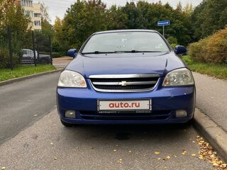 2006 Chevrolet Lacetti I, синий, 420000 рублей, вид 1