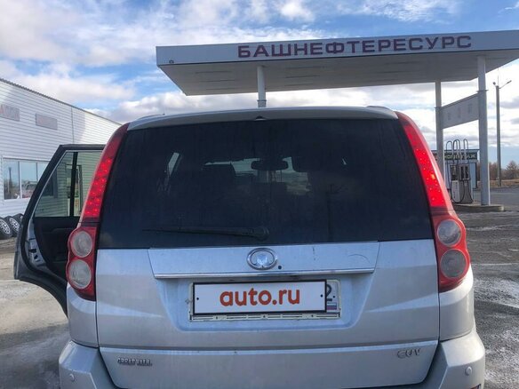 2012 Great Wall Hover H5, серый, 630000 рублей - вид 1