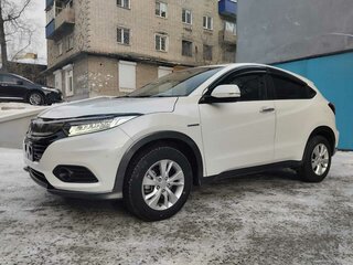 2020 Honda Vezel I, белый, 2300000 рублей, вид 1