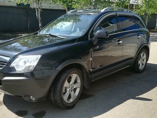 2008 Opel Antara I, чёрный, 1000000 рублей, вид 1