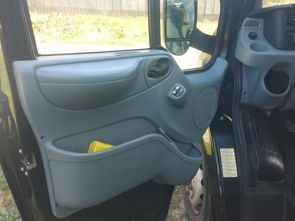 2013 Ford Transit, чёрный, 1350000 рублей - вид 20