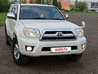 2005 Toyota Hilux Surf IV, белый, 2700000 рублей, вид 1