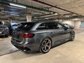 2019 Audi RS 4 IV (B9), серебристый, 5500000 рублей - вид 4