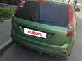 2006 Ford Fiesta Mk5, зелёный, 385000 рублей - вид 2
