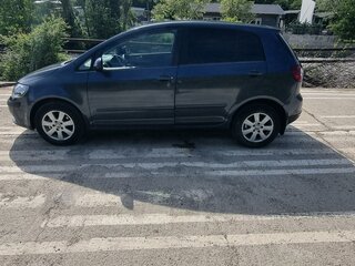 2008 Volkswagen Golf Plus I, серый, 500000 рублей, вид 3