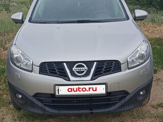 2012 Nissan Qashqai I Рестайлинг, серебристый, 1350000 рублей, вид 1