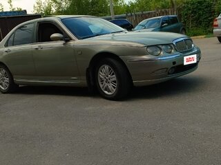 2001 Rover 75 I, серый, 380000 рублей, вид 3
