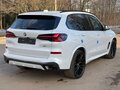 2025 BMW X5 40d IV (G05/G18) Рестайлинг, белый, 17000000 рублей - вид 4