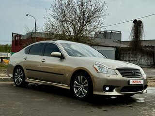 2008 Infiniti M35 III, бежевый, 999999 рублей, вид 4
