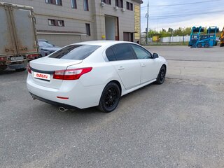 2011 Renault Latitude I, белый, 975000 рублей, вид 4