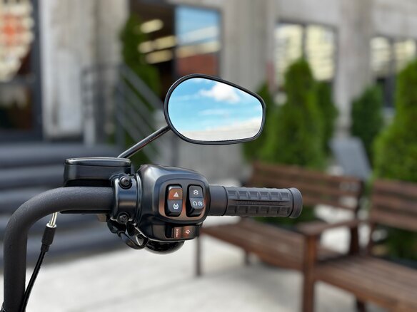 2025 Harley-Davidson Street Bob, чёрный, 2690000 рублей - вид 14