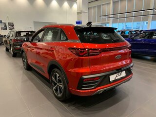 2023 JAC JS6, красный, 2754000 рублей, вид 2