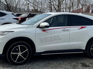2022 Honda Vezel II, белый, 1690000 рублей, вид 2