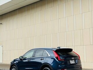 2020 Cadillac XT4 I, синий, 2959999 рублей, вид 5