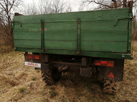 1975 ГАЗ 66, зелёный, 150000 рублей, вид 5