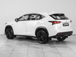 2017 Lexus NX 200 I, белый, 3000000 рублей, вид 2