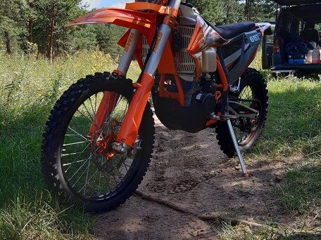 2023 Regulmoto Crosstrec, оранжевый, 210000 рублей, вид 1