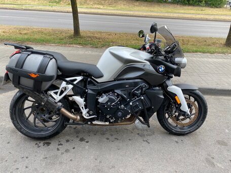 2005 BMW K 1200 R, серый, 650000 рублей, вид 1