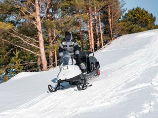 2025 Бурлак Егерь, чёрный, 279900 рублей, вид 4